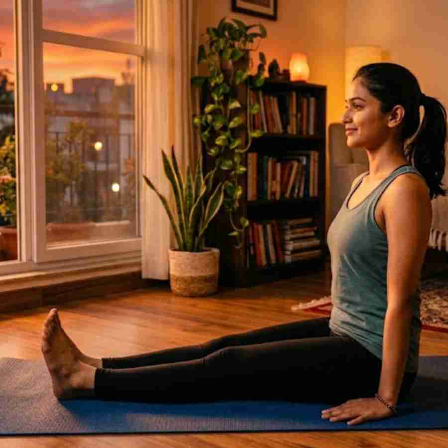 Best Evening Yoga Poses to De-stress and Relax Your Body dgtl
