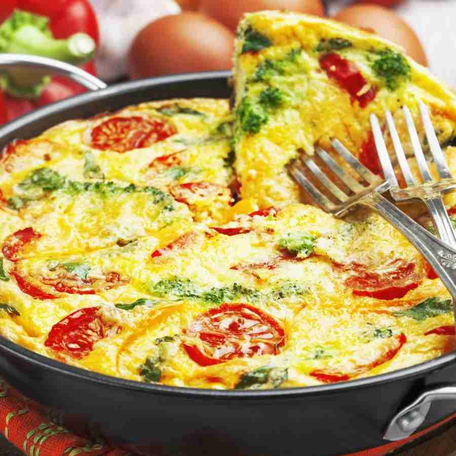 ইটালিয়ান এগ ফ্রিতাতা