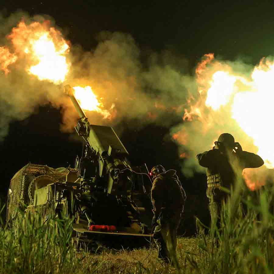 Ukraine attacked Moscow with drones