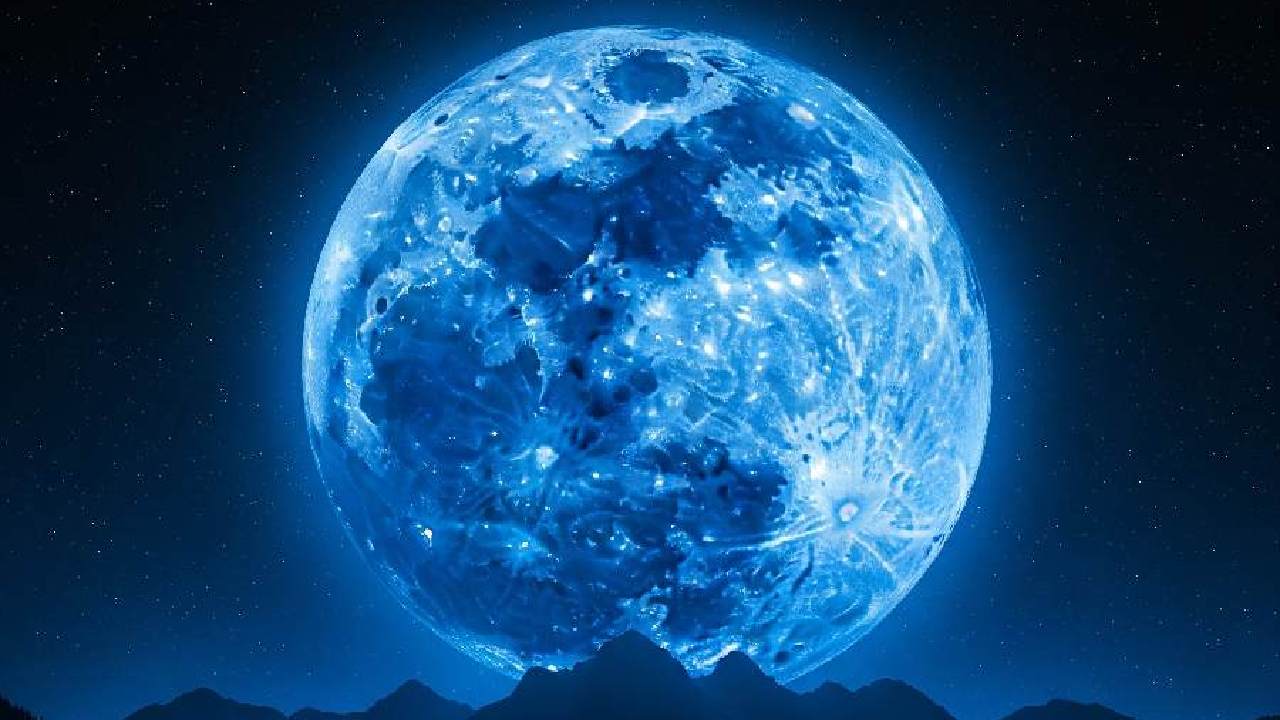 blue moon