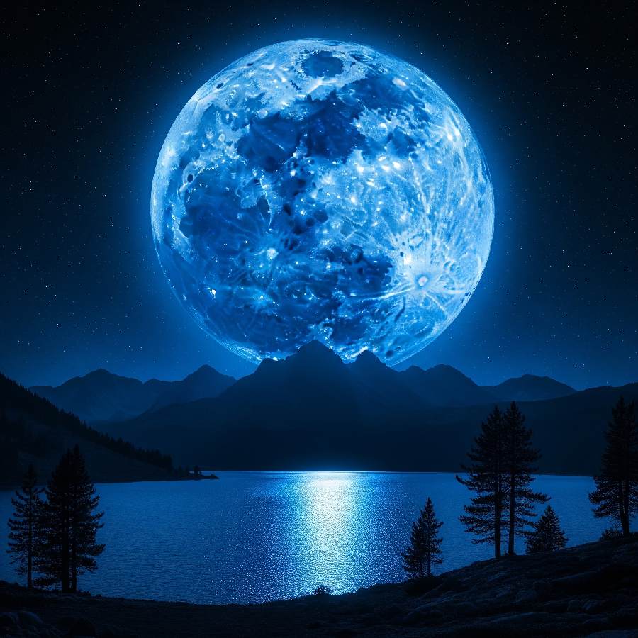 blue moon
