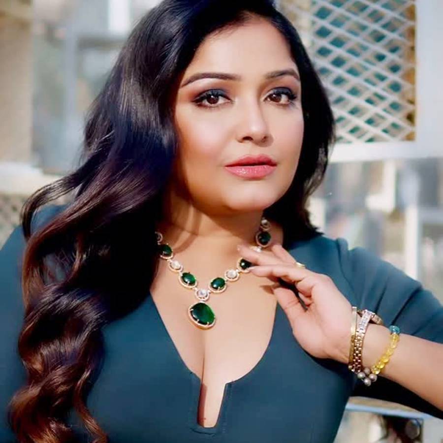 Actress Sayantani Guha Thakurta Lost Her Paternal Aunt dgtl