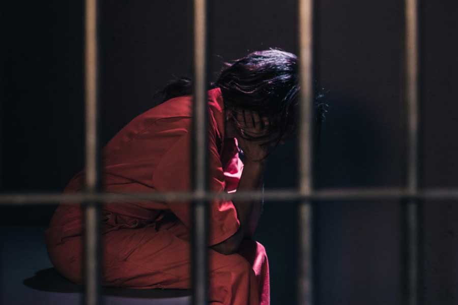 Saudi Arabia death row