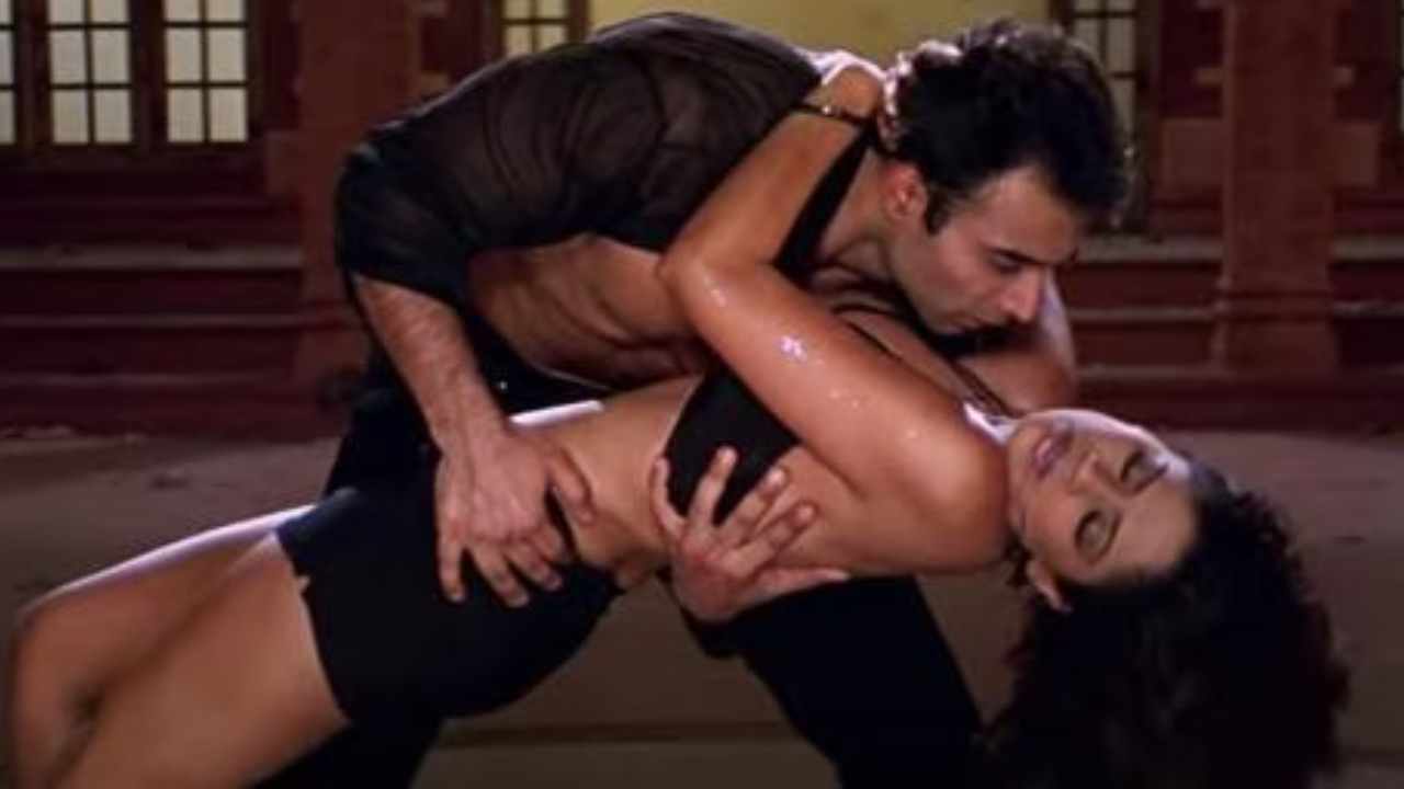 Shamita Shetty and Uday Chopra
