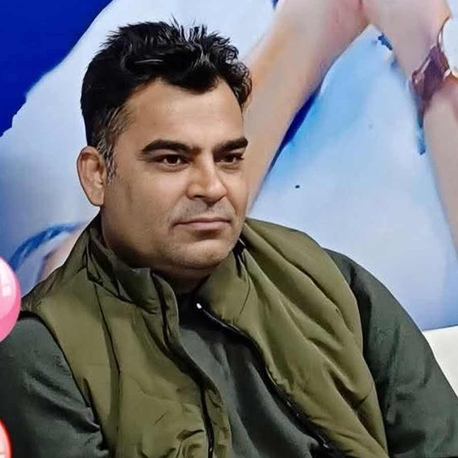 ধৃত তৃণমূল নেতা ফিরোজ খান।