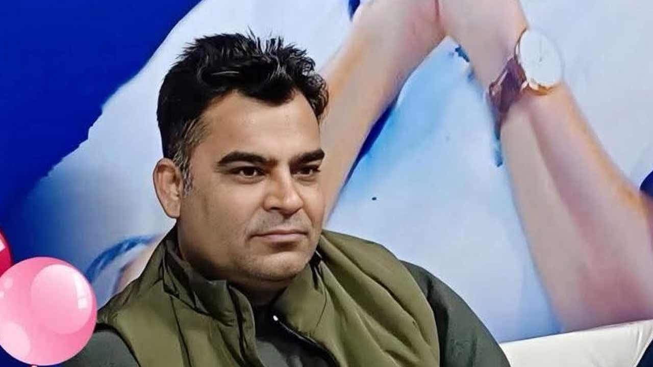 ধৃত তৃণমূল নেতা ফিরোজ খান।
