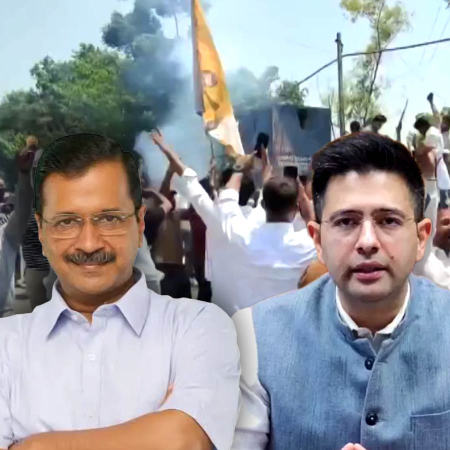 AAP sweeps in Punjab Municipal Election, Congress finishes second