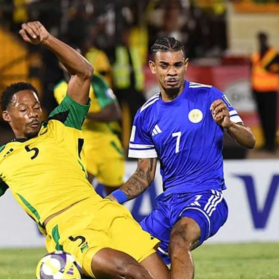 The Caribbean Island Nation That Became the Smallest-Ever FIFA World Cup Qualifier