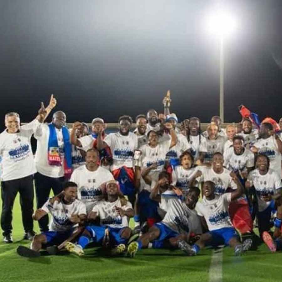 The Caribbean Island Nation That Became the Smallest-Ever FIFA World Cup Qualifier