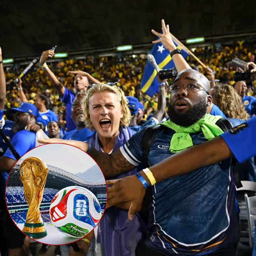The Caribbean Island Nation That Became the Smallest-Ever FIFA World Cup Qualifier