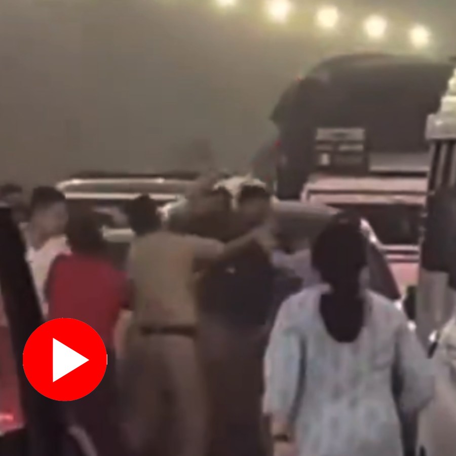 brawl