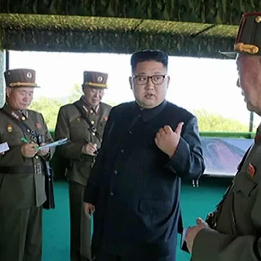 Kim Jong-un 