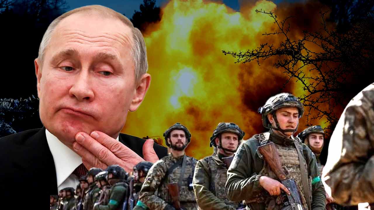 Vladimir Putin 
