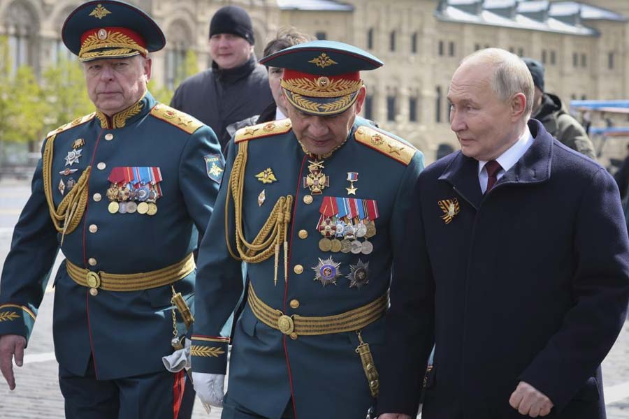 Vladimir Putin 