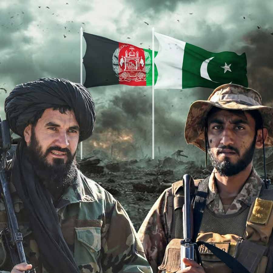 Afghanistan vs Pakistan 