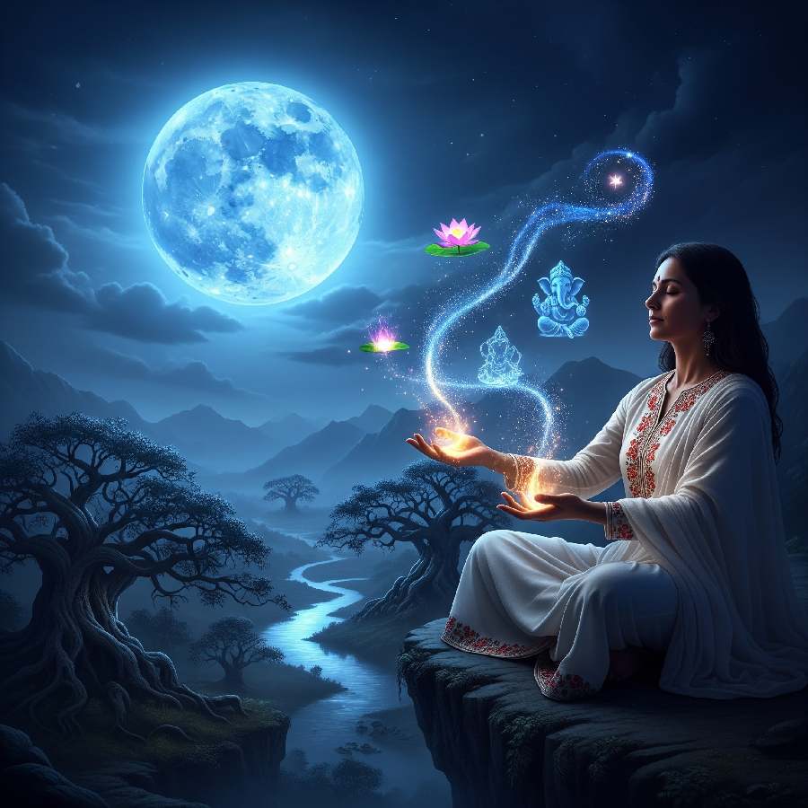 manifesting