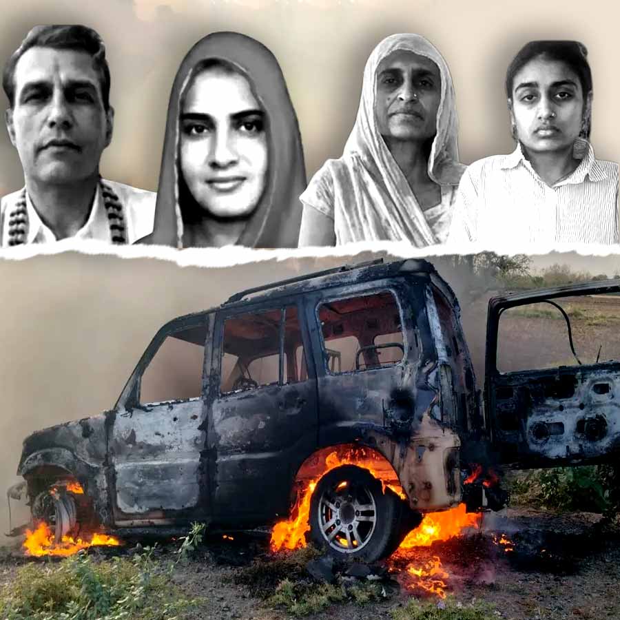Watched web series then allegedly plotted the crime in Rajasthan dgtl