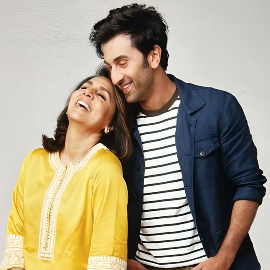 রণবীরের মা নীতুর ফিটনেস রহস্য।
