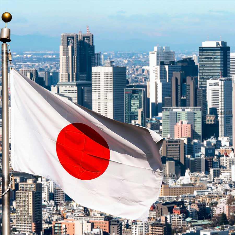 Japan 