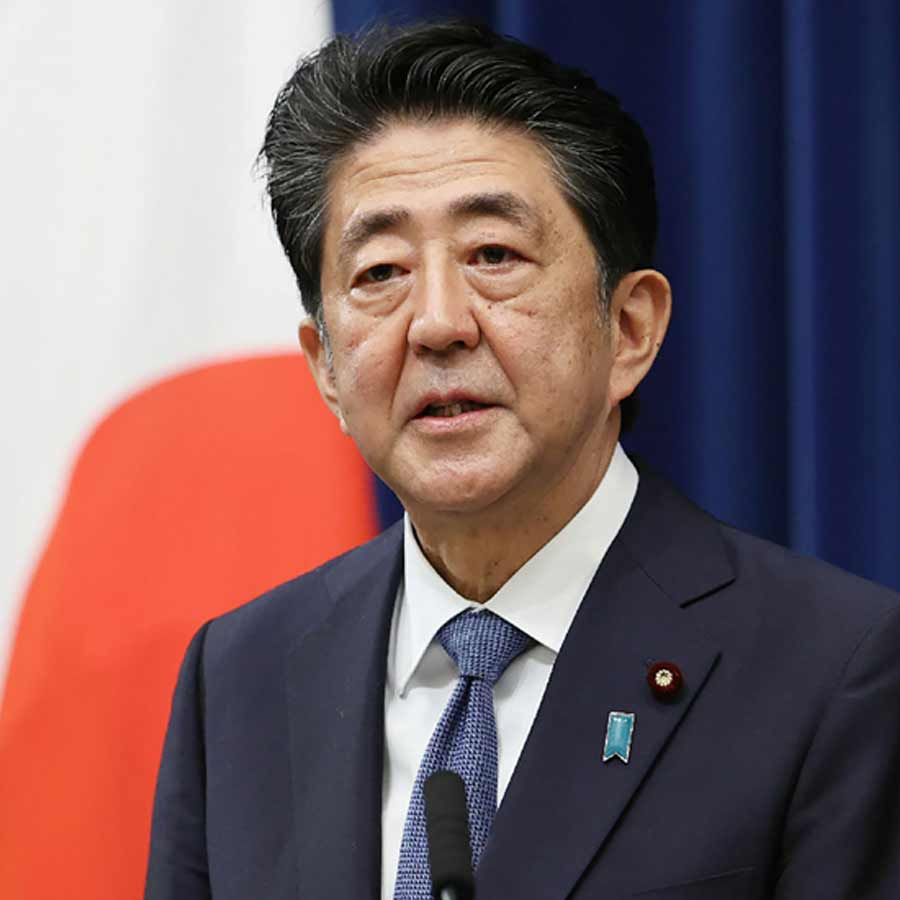 Shinzo Abe