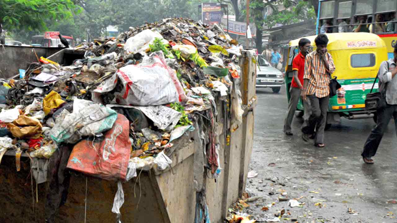 Chief Minister Subhendu Adhikari announced the launch of Swachh App