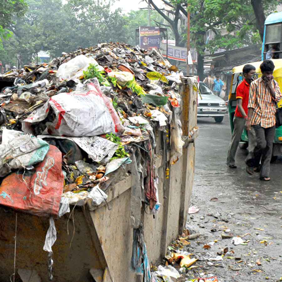 Chief Minister Subhendu Adhikari announced the launch of Swachh App
