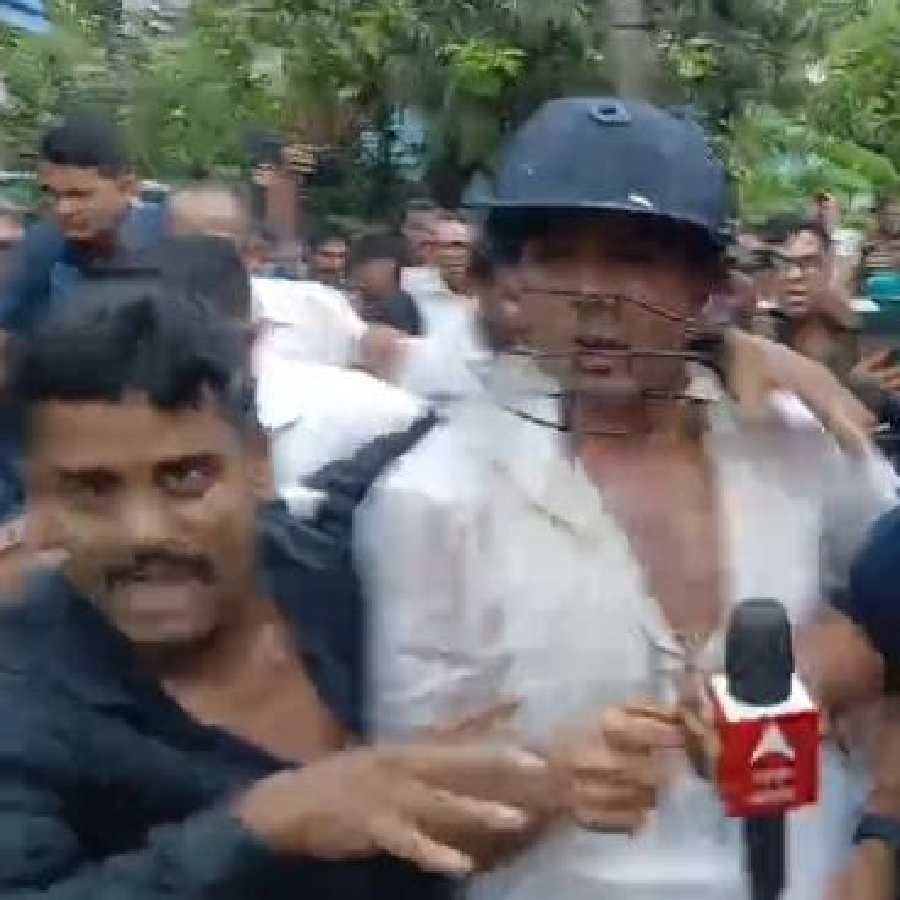 Abhishek Banerjee