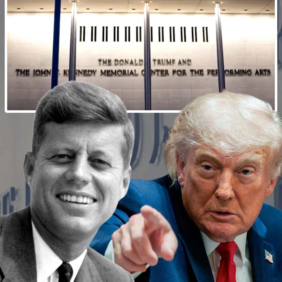 Donald Trump abandons Kennedy Center renovation after setback from US court