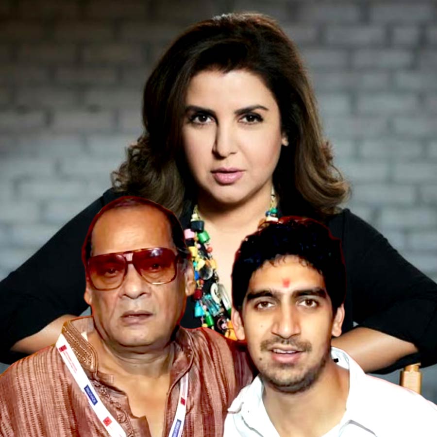 Farah Khan Says Director Ayan Mukerji’s father made them poor