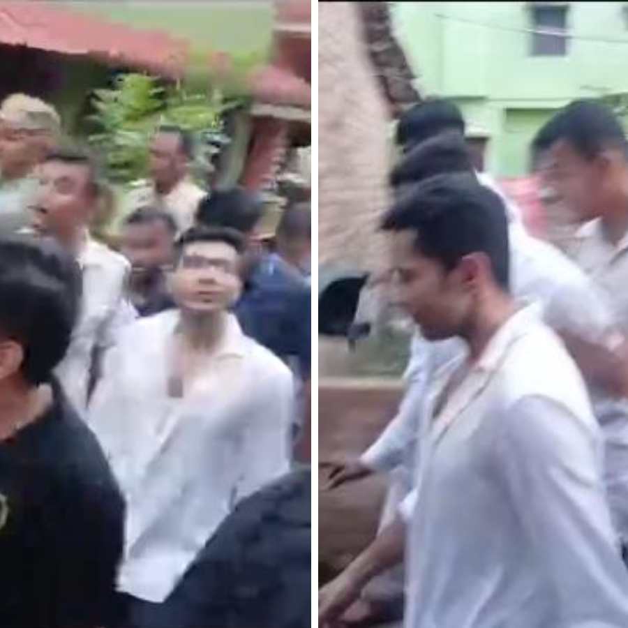 শনিবার সোনারপুরে তৃণমূলের সর্বভারতীয় সাধারণ সম্পাদক অভিষেক বন্দ্যোপাধ্যায়।