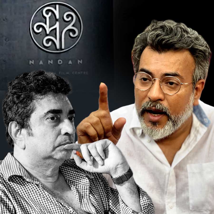 অনীক দত্তকে নিয়ে ফিল্ম ফেস্টিভ্যাল না রেট্রোসপেকটিভ?