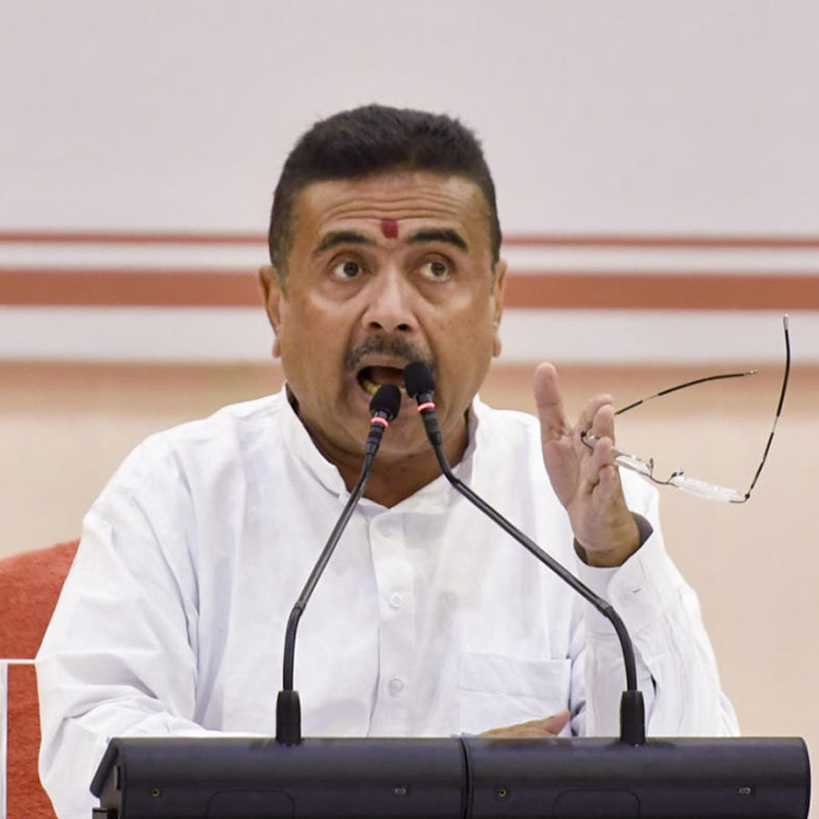 Strict Action Taken in Paddy, Tarpaulin, and Sand Corruption Cases: CM Suvendu Adhikari Government Suspends Four Government Officials