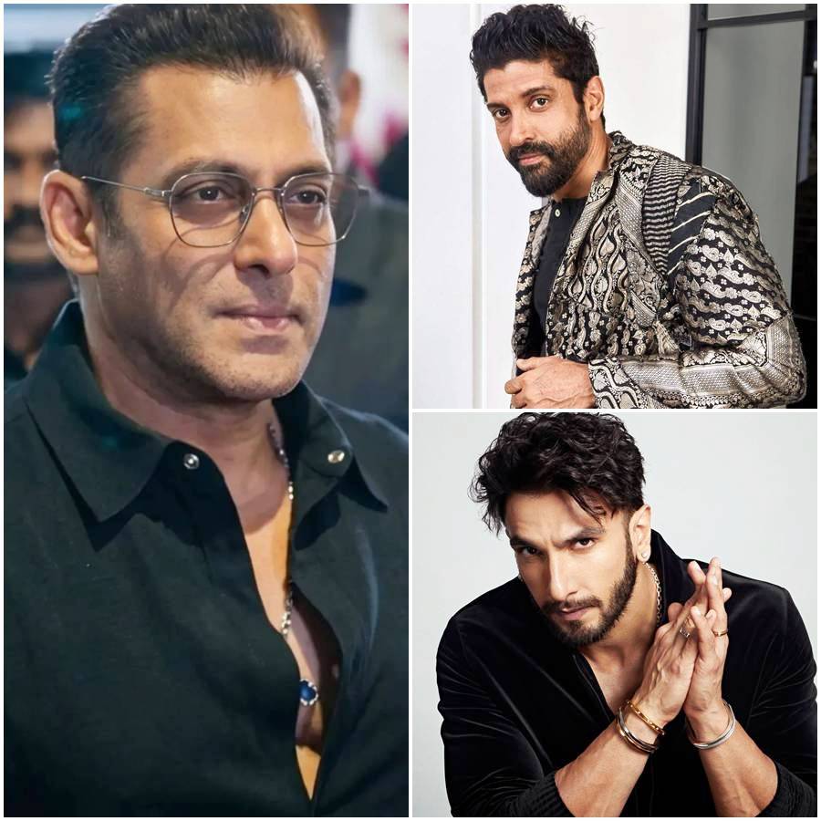 সলমন খান কি ফারহান আখতার-রণবীর সিংহয়ের দ্বন্দ্ব মেটাতে পারবেন?