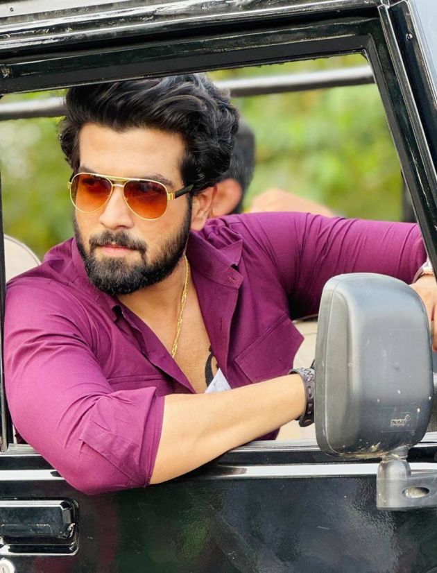 ‘অন্নপূর্ণার লক্ষ্মীরা’ ধারাবাহিকে ‘রাজা’সৌম্যদীপ মুখোপাধ্যায়।