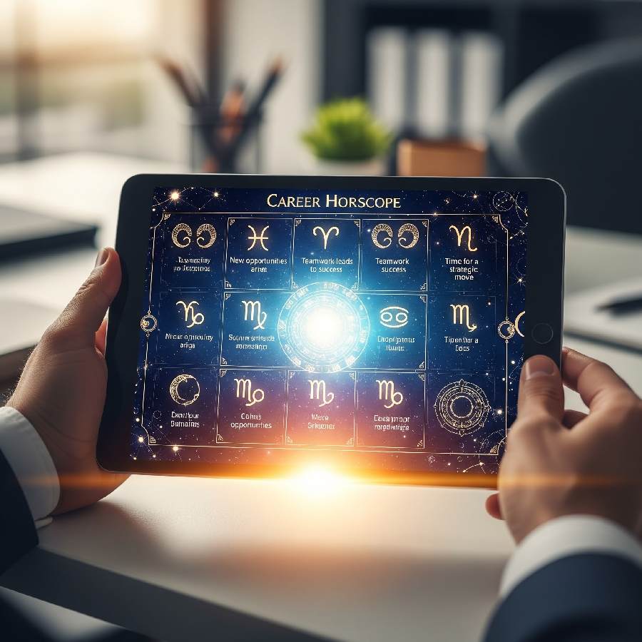career astrology