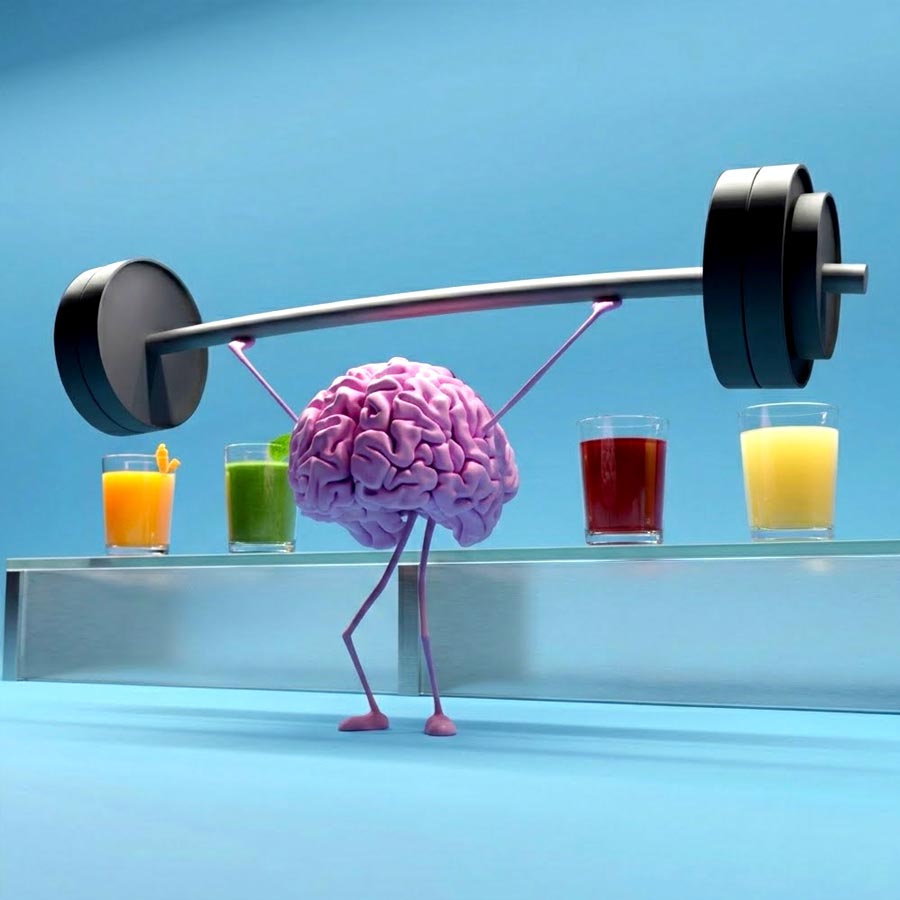 Morning Smoothie Recipes to Boost Memory and Cognitive Function