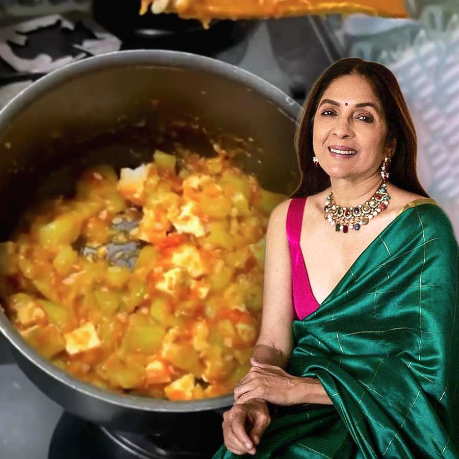 নীনা গুপ্তের স্বাস্থ্যকর রেসিপি।