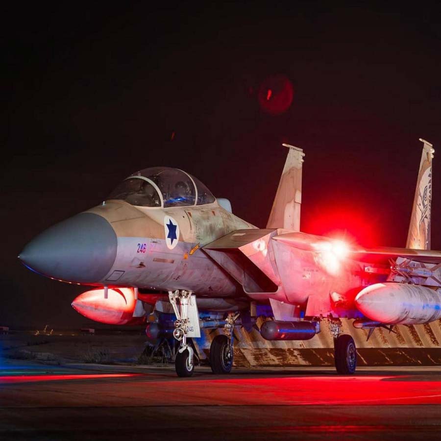 Israel Air Force 