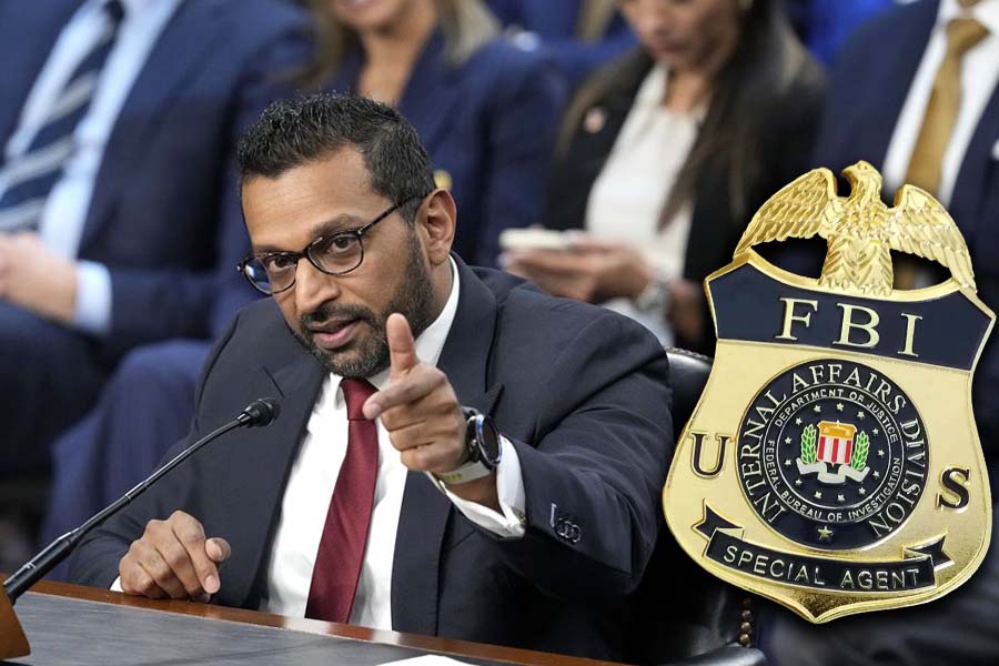 Kash Patel 