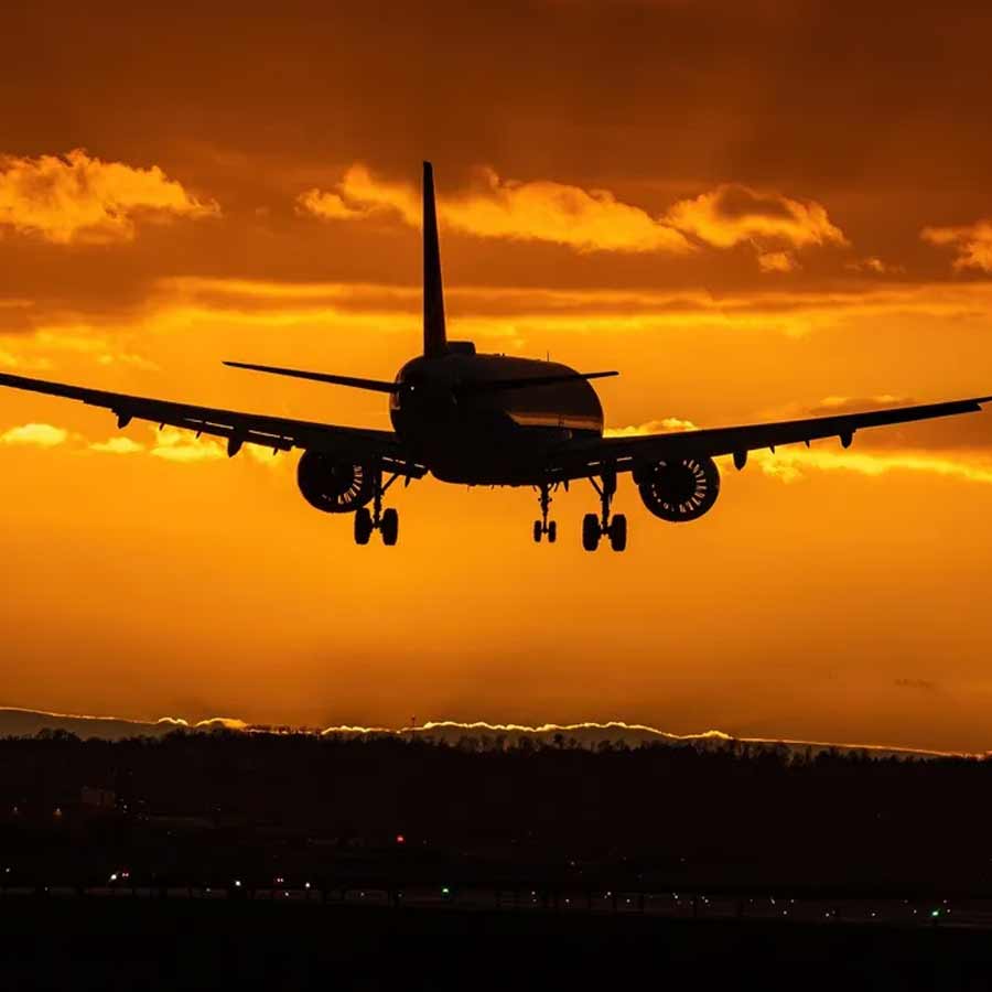 Passenger Flight 
