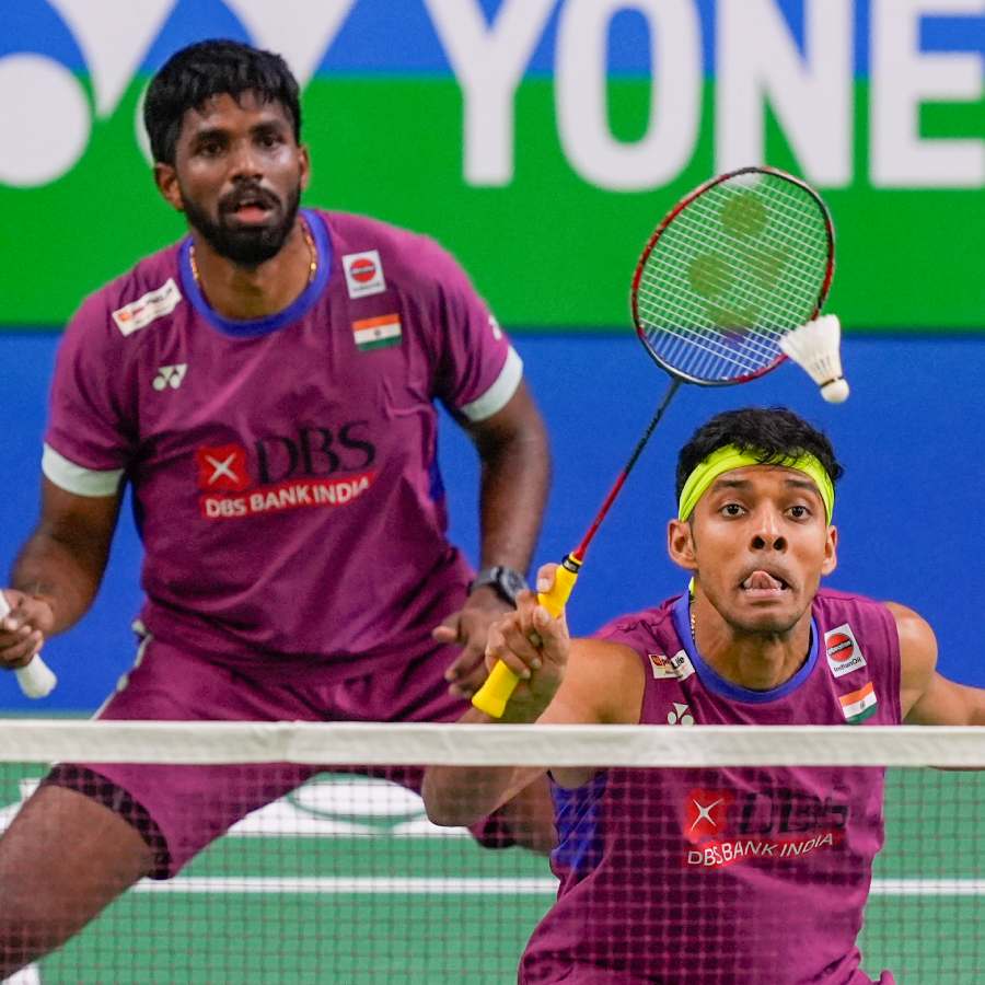 Picture of Badminton