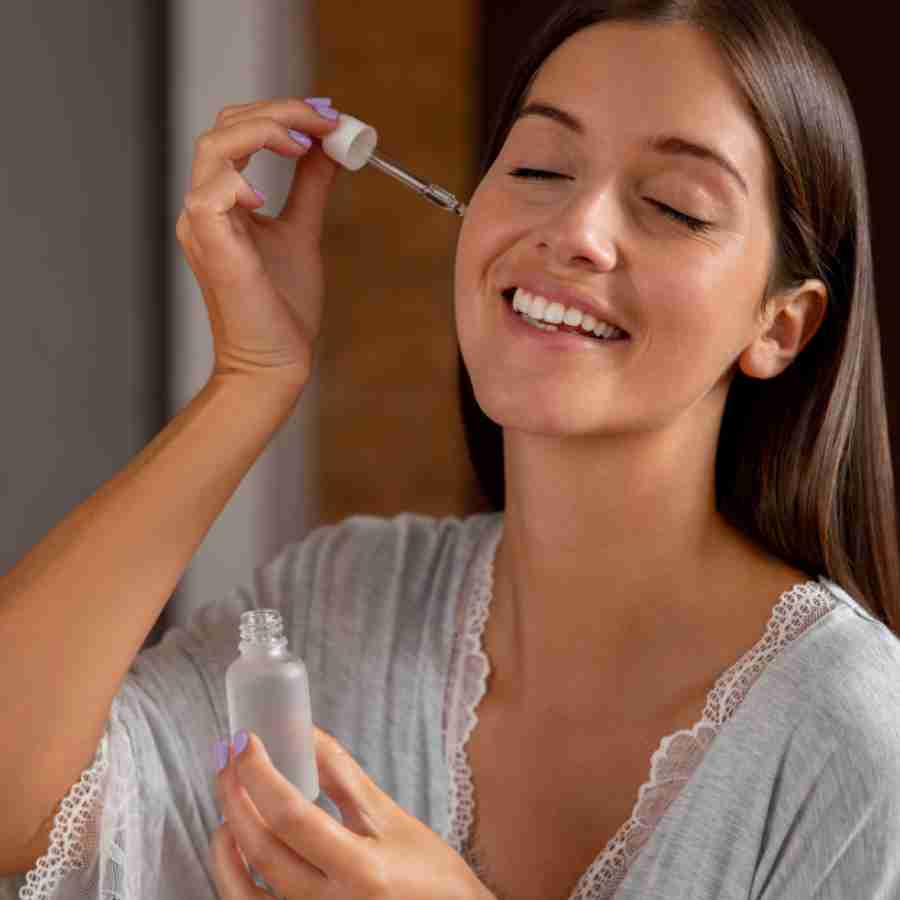 Homemade Face Serums for a Radiant Summer Glow