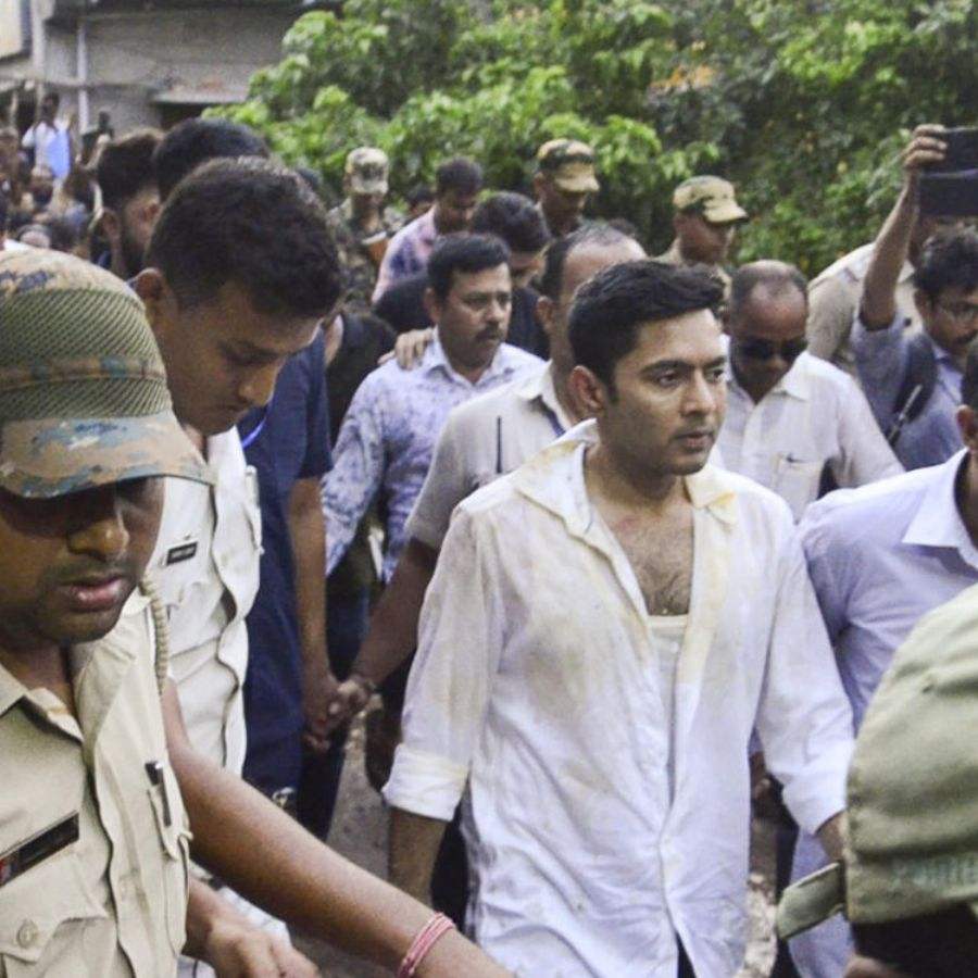 Abhishek Banerjee