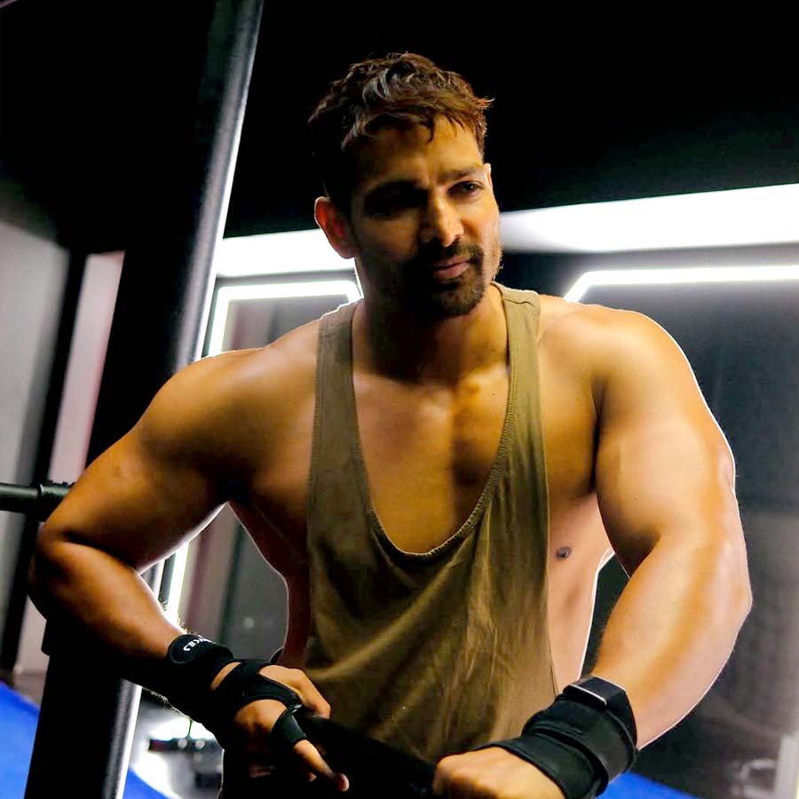 হর্ষবর্ধন রানের স্বাস্থ্যকর রুটিন।
