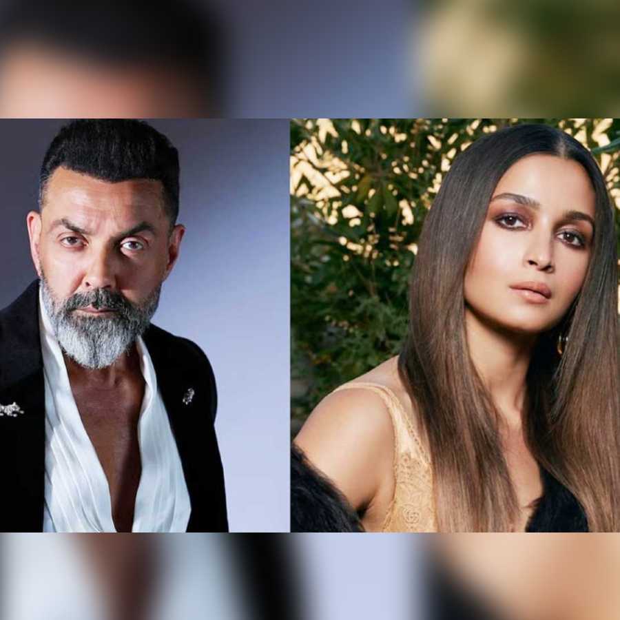আলিয়ার সঙ্গে ববির ঝগড়া?