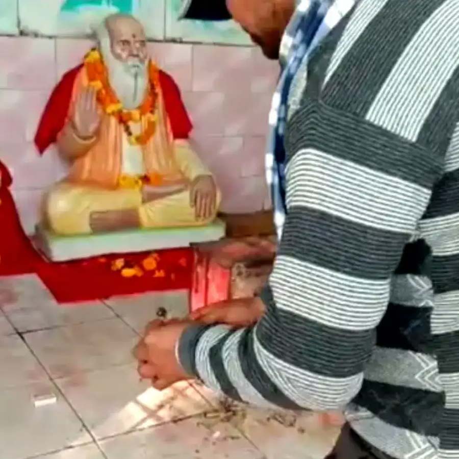 Everything one needs to know about Musharwa Baba Temple located in Bihar 