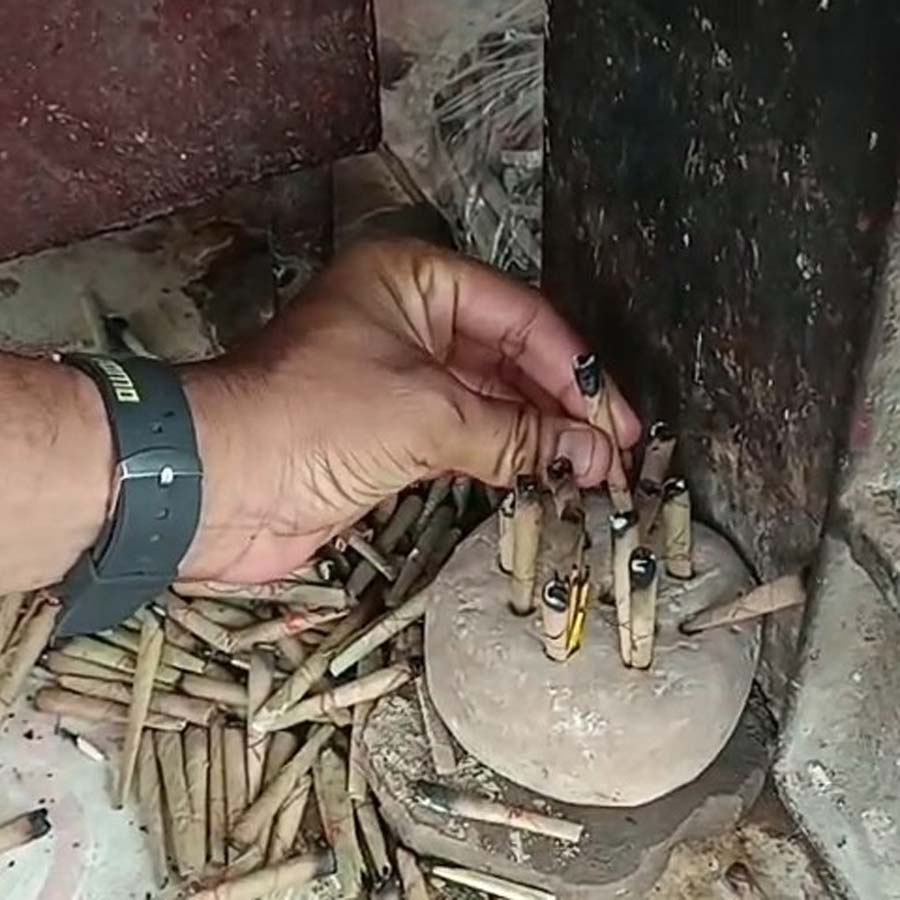Everything one needs to know about Musharwa Baba Temple located in Bihar 