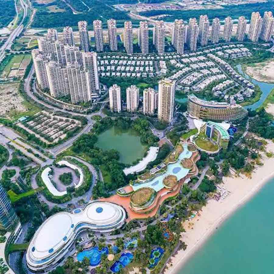 Forest City Malaysia