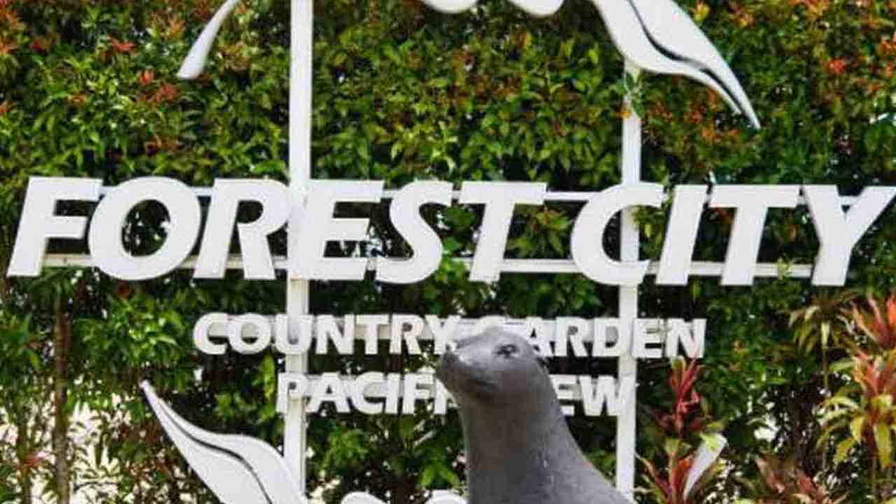 Forest City Malaysia