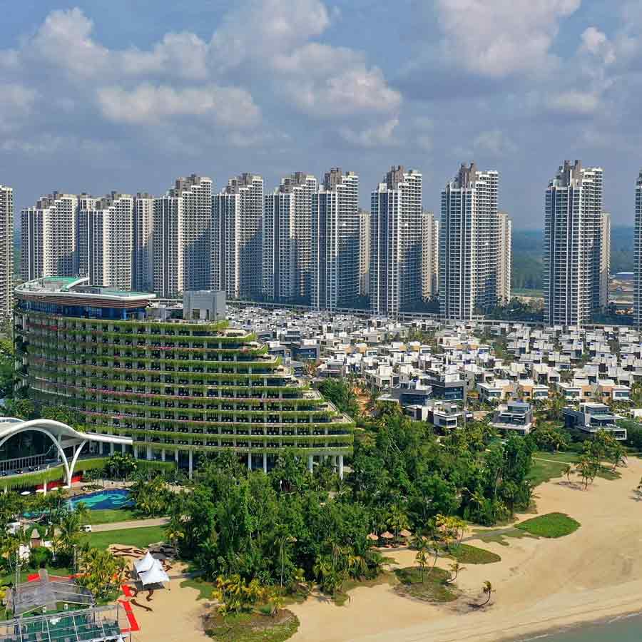 Forest City Malaysia